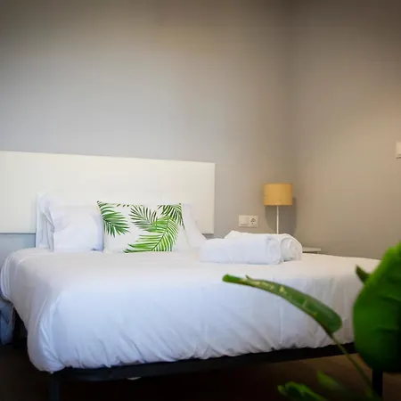 Apartmán Playa Del Silencio 1 *