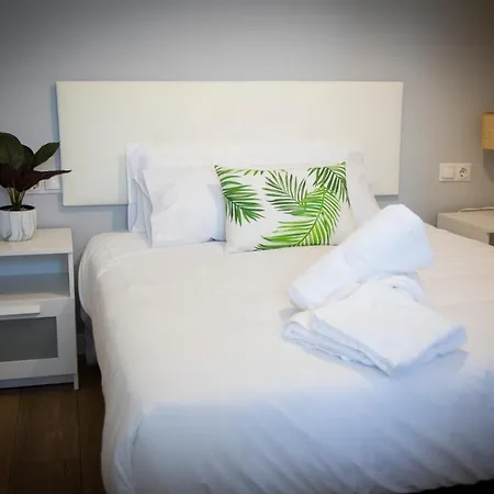 Playa Del Silencio 1 Apartment *