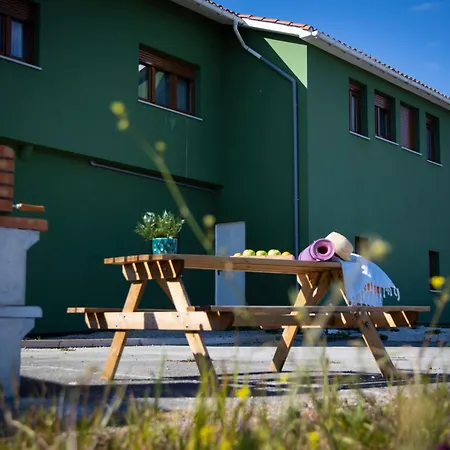 Apartment Playa Del Silencio 1 Castaneras