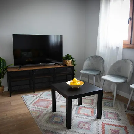 Apartment Playa Del Silencio 1