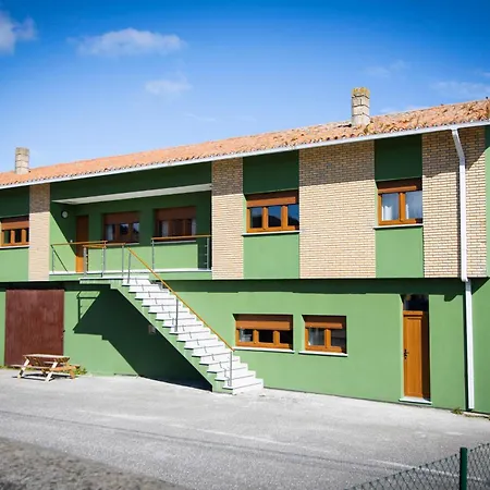 Apartment Playa Del Silencio 1